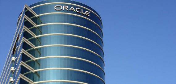 Oracle tarptautinė programinės įrangos kūrimo įmonė